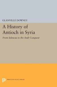 History of Antioch