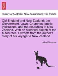 Old England and New Zealand