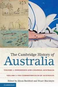 The Cambridge History of Australia