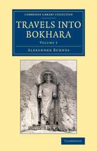 Travels into Bokhara