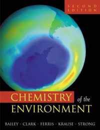 Chemistry of the Environment