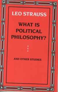 What is Political Philosophy?