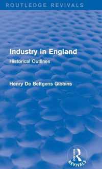 Industry in England