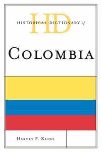 Historical Dictionary of Colombia