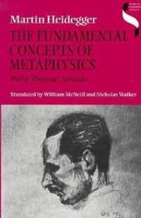 The Fundamental Concepts of Metaphysics