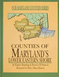 Counties of Maryland's Lower Eastern Shore