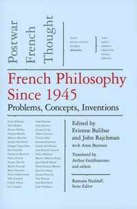 French Philosophy Since 1945