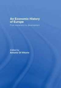 An Economic History of Europe