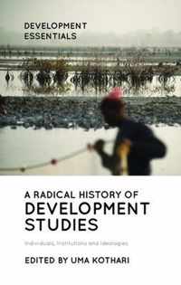 A Radical History of Development Studies