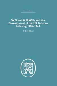 W.D. & H.O. Wills and the development of the UK tobacco Industry