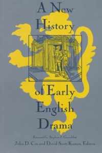 A New History of Early English Drama