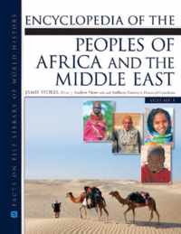 Encyclopedia of the Peoples of Africa and the Middle East