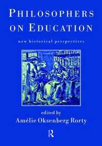 Philosophers on Education