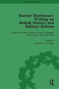 Harriet Martineau's Writing on British History and Military Reform, vol 5: History of the Peace