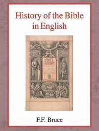 History of the Bible in English