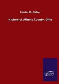 History of Athens County, Ohio