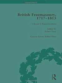 British Freemasonry 1717-1813