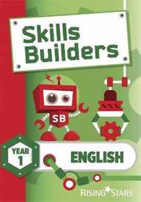 Skills Builders KS1 English Year 1 Pupil Book