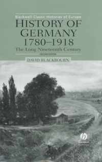 History Of Germany 1780-1918