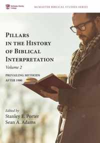 Pillars in the History of Biblical Interpretation