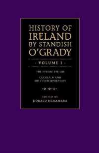 History of Ireland by Standish O'Grady