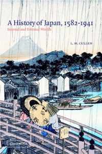 A History of Japan, 1582-1941