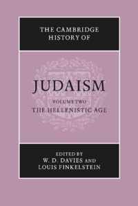 The Cambridge History of Judaism