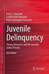 Juvenile Delinquency: Theory, Research, and the Juvenile Justice Process