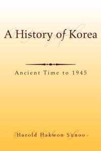 A History of Korea