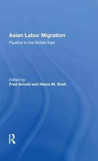 Asian Labor Migration