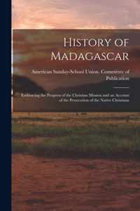 History of Madagascar