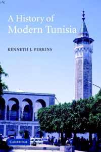 A History Of Modern Tunisia