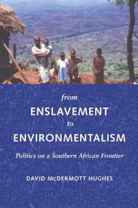 From Enslavement to Environmentalism