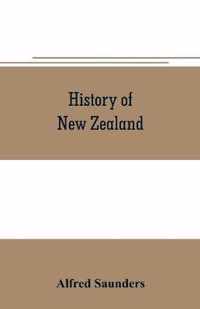 History of New Zealand