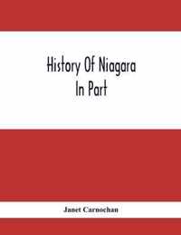 History Of Niagara