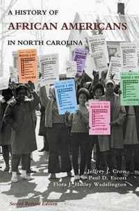 History of African Americans in North Carolina