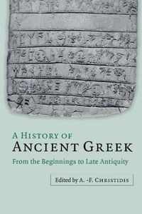 A History of Ancient Greek 2 Volume Set