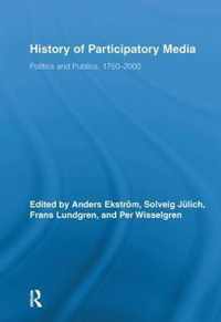 History of Participatory Media