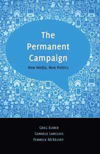 The Permanent Campaign