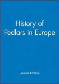 History of Pedlars in Europe