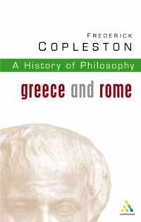 History Of Philosophy Vol01 Greec & Rome