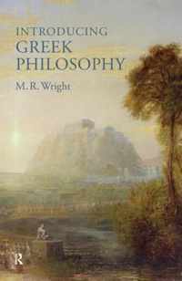 Introducing Greek Philosophy