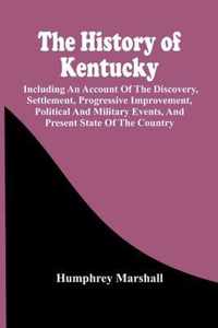 The History Of Kentucky