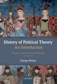 History Of Political Theory Intro Vol II