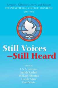 Still Voices-Still Heard