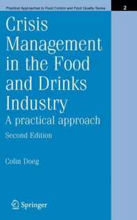 Crisis Management in the Food and Drinks Industry