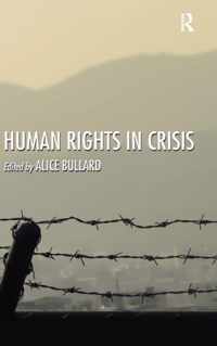 Human Rights in Crisis