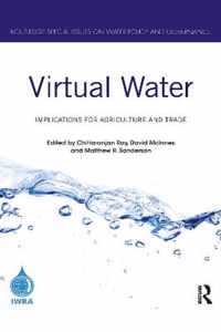 Virtual Water: Implications for Agriculture and Trade