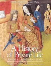 History of Private Life, Volume II: Revelations of the Medieval World