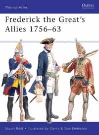 Frederick the Great's Allies 1756-63